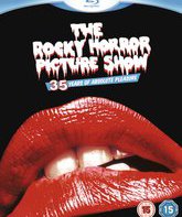 Шоу ужасов Рокки Хоррора (Юбилейное издание) [Blu-ray] / The Rocky Horror Picture Show (35th Anniversary Edition)