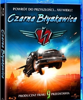 Черная молния [Blu-ray] / Black Lightning (Chernaya Molniya)