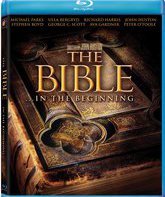 Библия [Blu-ray] / The Bible: In the Beginning...