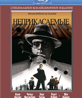 Неприкасаемые (Специальное издание) [Blu-ray] / The Untouchables (Special Edition)