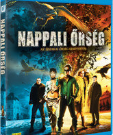 Дневной дозор [Blu-ray] / Day Watch (Dnevnoy dozor)