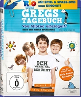 Дневник слабака [Blu-ray] / Diary of a Wimpy Kid