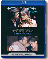 Прошлой ночью в Нью-Йорке [Blu-ray] / Last Night