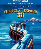 Полярный экспресс (3D) [Blu-ray 3D] / The Polar Express (3D)