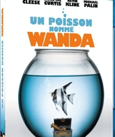 Рыбка по имени Ванда [Blu-ray] / A Fish Called Wanda