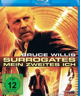 Суррогаты [Blu-ray] / Surrogates