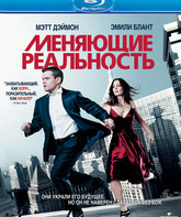 Меняющие реальность [Blu-ray] / The Adjustment Bureau