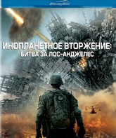 Инопланетное вторжение: Битва за Лос-Анджелес [Blu-ray] / Battle: Los Angeles (World Invasion: Battle LA)