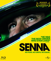 Сенна [Blu-ray] / Senna (Ayrton Senna: Beyond the Speed of Sound)