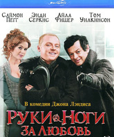 Руки-ноги за любовь [Blu-ray] / Burke and Hare