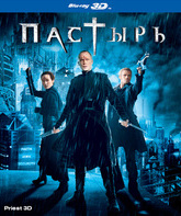 Пастырь (3D) [Blu-ray 3D] / Priest (3D)