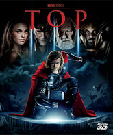 Тор (3D) [Blu-ray 3D] / Thor (3D)