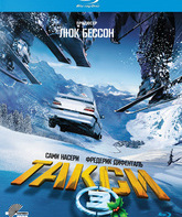 Такси 3 [Blu-ray] / Taxi 3