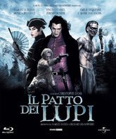 Братство волка [Blu-ray] / Le Pacte des loups (Brotherhood of the Wolf)