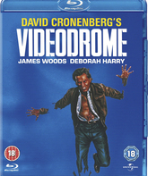 Видеодром [Blu-ray] / Videodrome