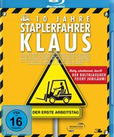 Клаус - водитель погрузчика [Blu-ray] / Stapelfahrer Klaus - Der erste Arbeitstag (Forklift Driver Klaus: The First Day on the Job)