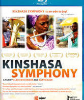 Симфония Киншасы [Blu-ray] / Kinshasa Symphony