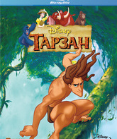 Тарзан [Blu-ray] / Tarzan