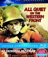 На западном фронте без перемен (Юбилейное издание) [Blu-ray] / All Quiet on the Western Front (Universal 100th Anniversary)