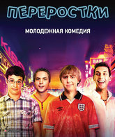 Переростки [Blu-ray] / The Inbetweeners Movie