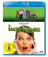 Выкрутасы [Blu-ray] / Lucky Trouble (Vykrutasy)