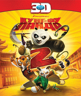 Кунг-фу Панда 2 (3D) [Blu-ray 3D] / Kung Fu Panda 2 (3D)