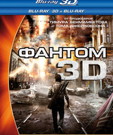 Фантом (2D+3D) [Blu-ray 3D] / The Darkest Hour (2D+3D)