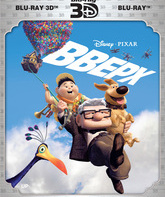 Вверх (3D+2D) [Blu-ray 3D] / Up (3D+2D)