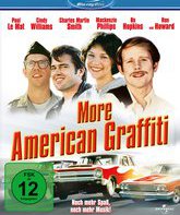 Новые американские граффити [Blu-ray] / More American Graffiti