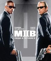 Люди в черном 2 [Blu-ray] / Men in Black II