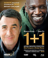 1+1 [Blu-ray] / Intouchables