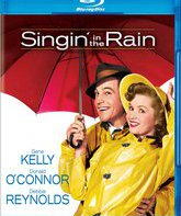 Поющие под дождем (Юбилейное издание) [Blu-ray] / Singin' in the Rain (60th Anniversary Edition)