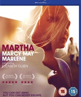 Марта, Марси Мэй, Марлен [Blu-ray] / Martha Marcy May Marlene