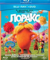 Лоракс [Blu-ray] / Dr. Seuss' The Lorax