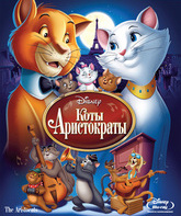 Коты-аристократы (Специальное издание) [Blu-ray] / The AristoCats (Special Edition)
