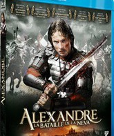 Александр. Невская битва [Blu-ray] / Alexander: The Neva Battle (Aleksandr. Nevskaya bitva)