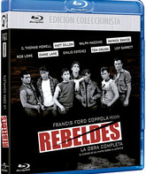 Изгои (Коллекционное издание) [Blu-ray] / The Outsiders (Collector's Edition)