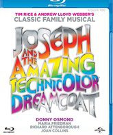 Иосиф и его удивительный разноцветный плащ снов [Blu-ray] / Joseph and the Amazing Technicolor Dreamcoat