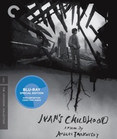 Иваново детство [Blu-ray] / Ivan's Childhood (Ivanovo detstvo)