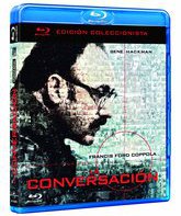 Разговор (Коллекционное издание) [Blu-ray] / The Conversation (Collector's Edition)