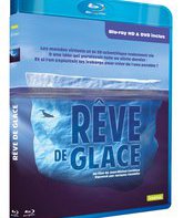 Операция «Айсберг» [Blu-ray 3D] / Rêves de glace (IceDream: The Iceberg Project)