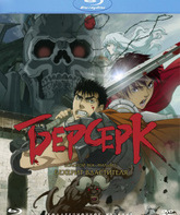 Берсерк. Золотой век: Фильм I. Бехерит Властителя [Blu-ray] / Beruseruku: Ougon jidaihen I - Haou no tamago (Berserk: The Golden Age Arc - The Egg of the King)