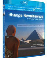 Возрождение Хеопса [Blu-ray 3D] / Kheops Renaissance (Khufu Reborn)