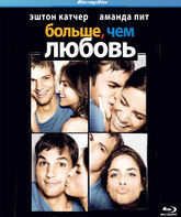 Больше, чем любовь [Blu-ray] / A Lot Like Love