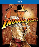 Индиана Джонс: Полная коллекция [Blu-ray] / Indiana Jones: The Complete Adventures