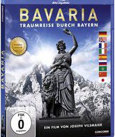 Бавария – Путешествие мечты [Blu-ray] / Bavaria - Traumreise durch Bayern