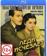 Леди исчезает [Blu-ray] / The Lady Vanishes