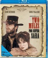 Два мула для сестры Сары [Blu-ray] / Two Mules for Sister Sara