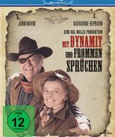 Рустер Когберн [Blu-ray] / Rooster Cogburn