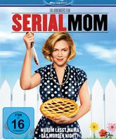 Мамочка-маньячка-убийца [Blu-ray] / Serial Mom